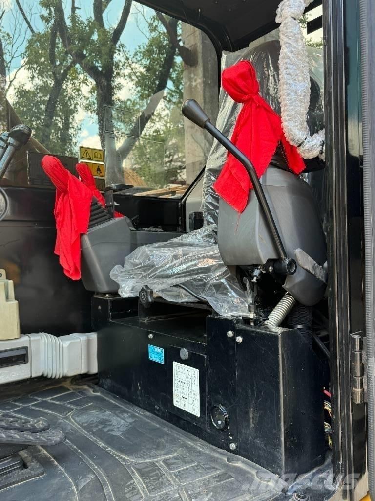 CAT 307E2 Miniescavadeiras