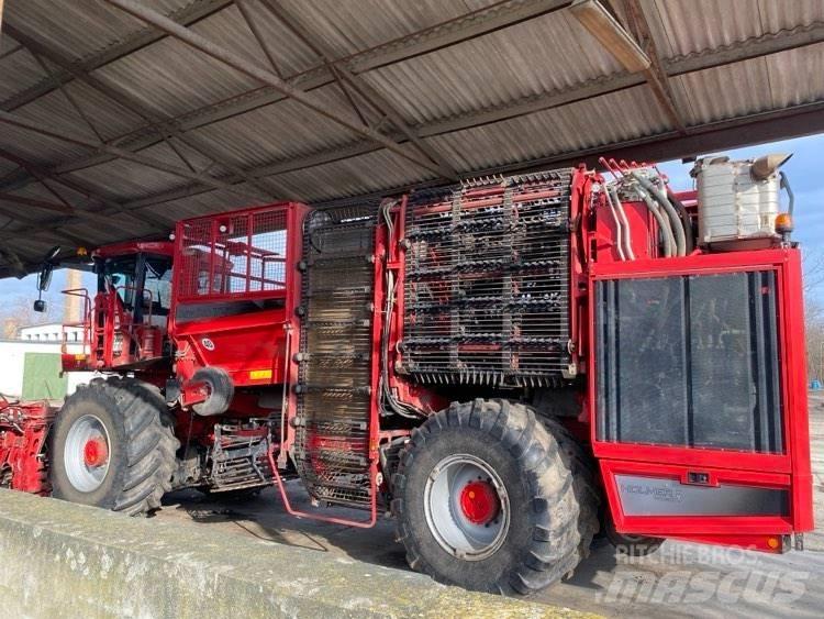 Holmer Terra Dos T4 Colhedores de beterraba