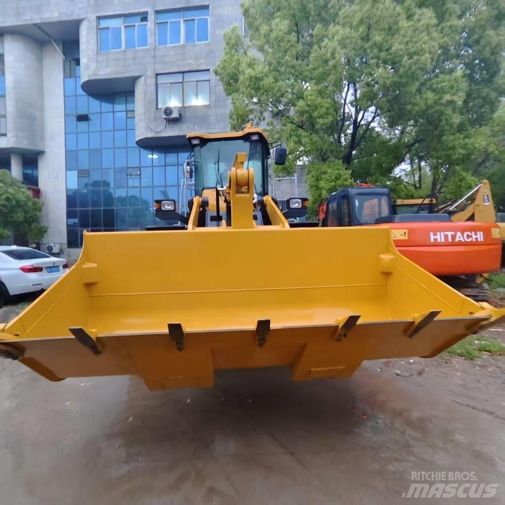 SDLG 958F Carregadeiras de rodas
