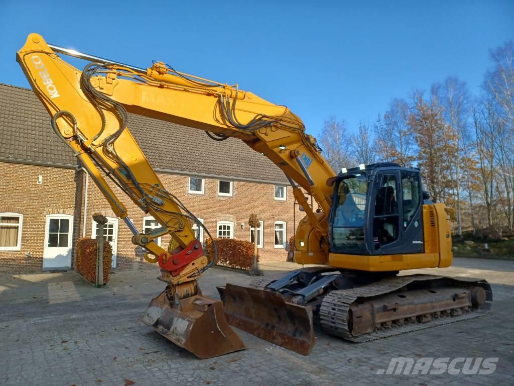Kobelco SK 260 SR LC Escavadeiras de esteiras