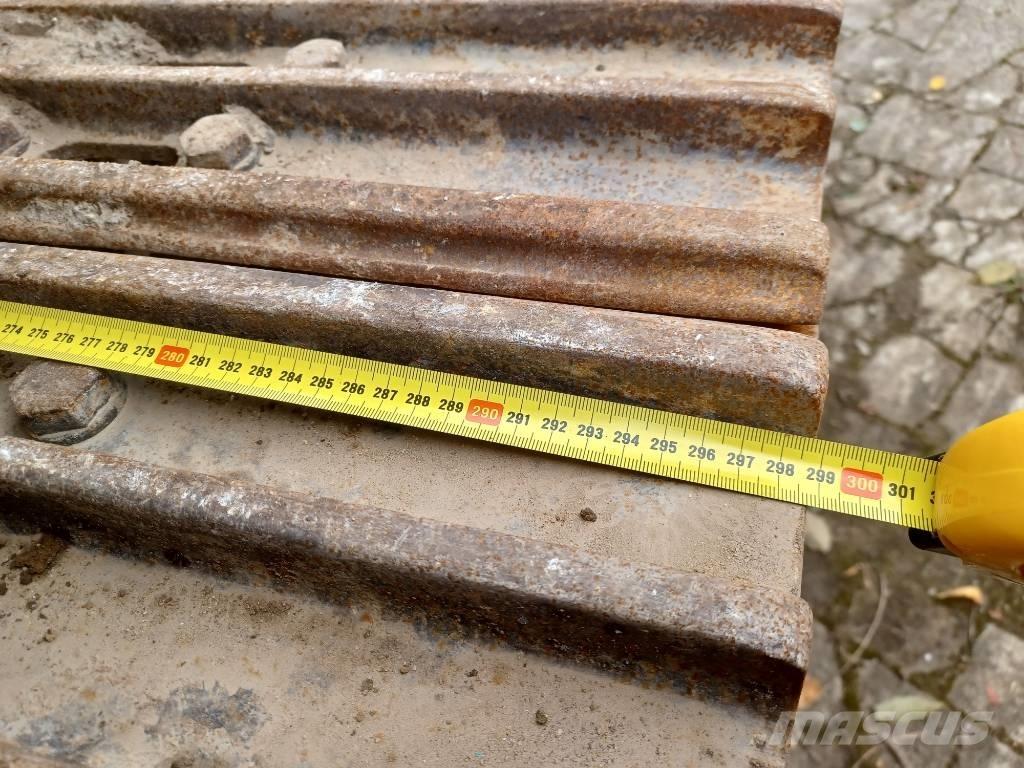 Kobelco SK 260 SR LC Escavadeiras de esteiras