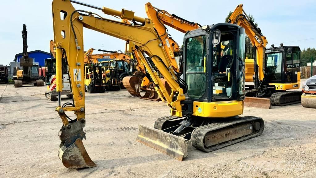 Kobelco SK 30 SR-6E Miniescavadeiras