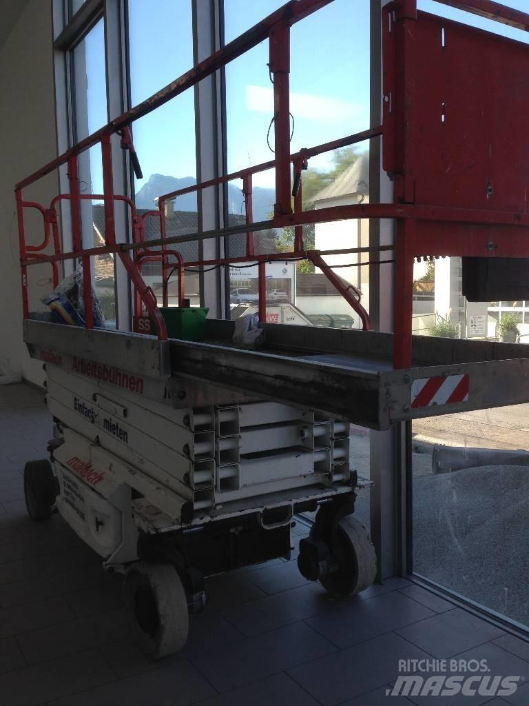 JLG 2646 ES Elevadores de tesoura