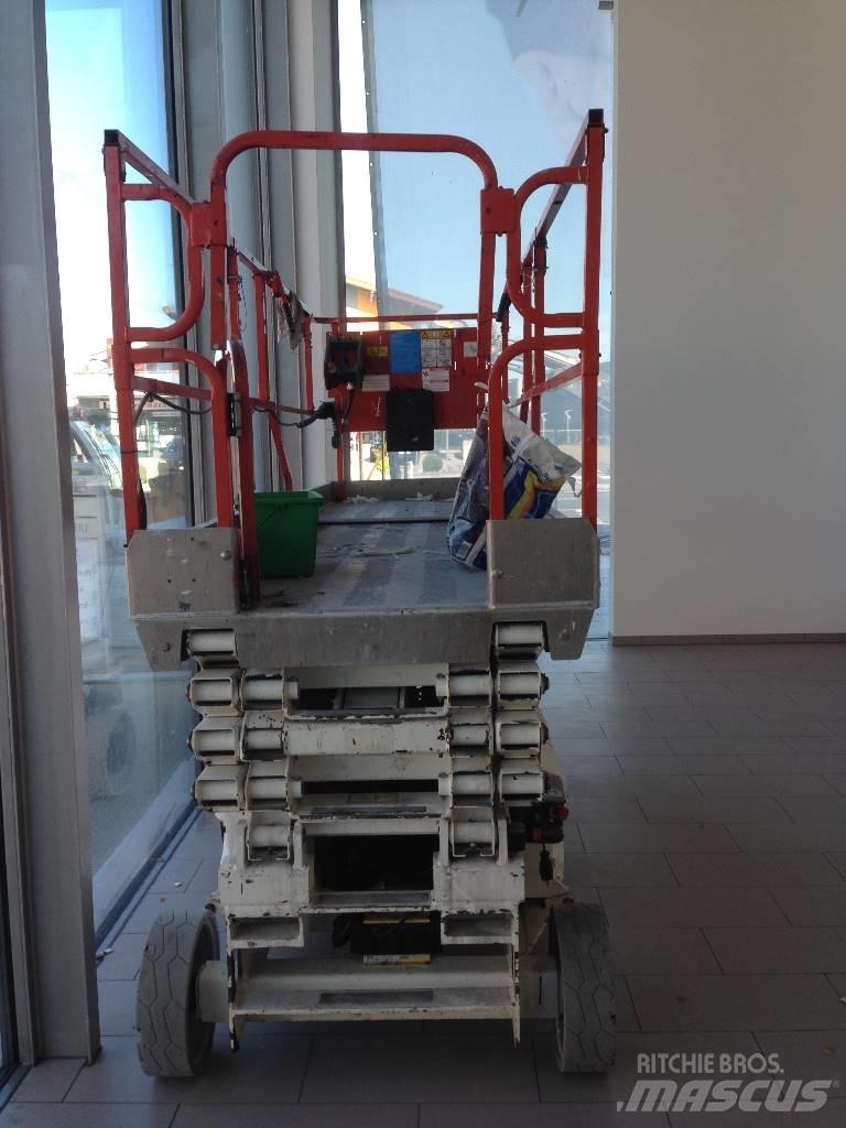JLG 2646 ES Elevadores de tesoura
