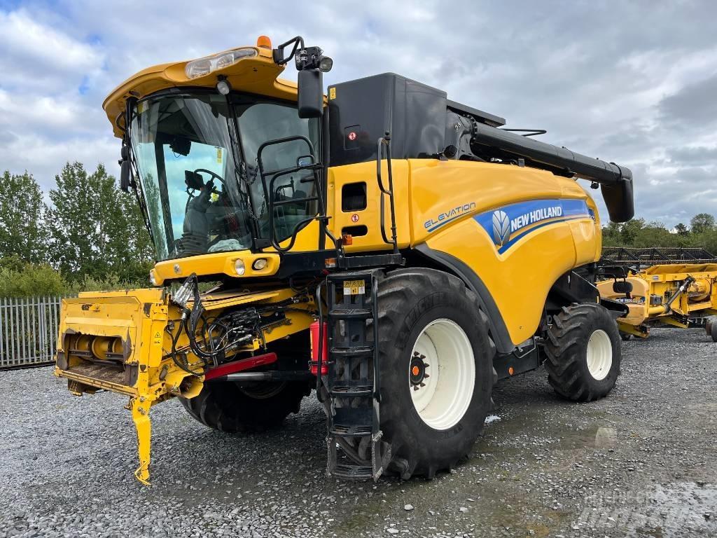 New Holland CX 8070 Ceifeiras debulhadoras