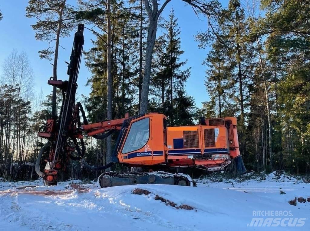 Sandvik Ranger 500-2 Perfuradoras de superfície