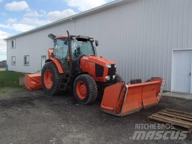 Kubota M 110 GX Tratores Agrícolas usados