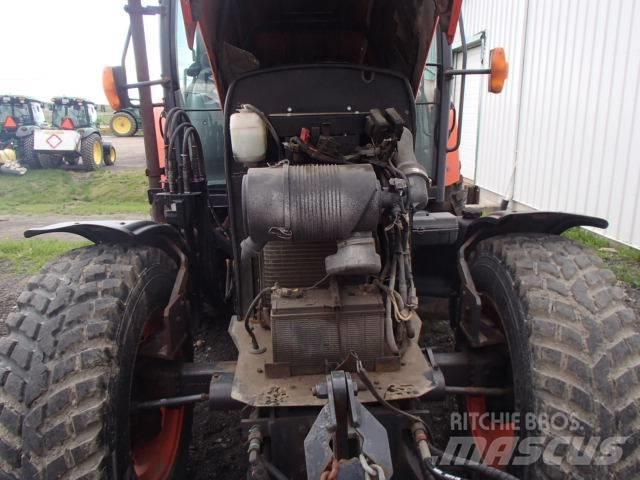 Kubota M 110 GX Tratores Agrícolas usados