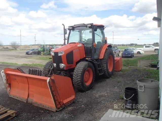 Kubota M 110 GX Tratores Agrícolas usados