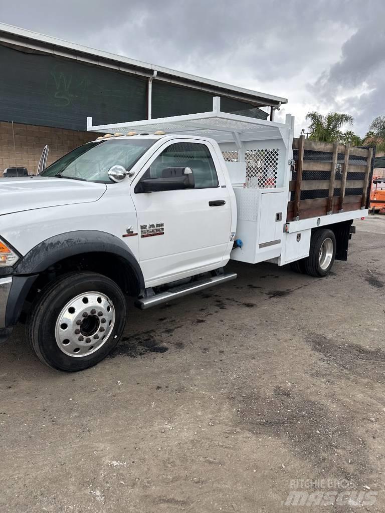 Dodge Ram 5500 Camiões Municipais / Uso Geral