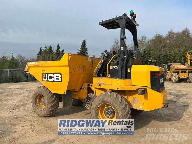 JCB 9T-1 Dumpers de obras