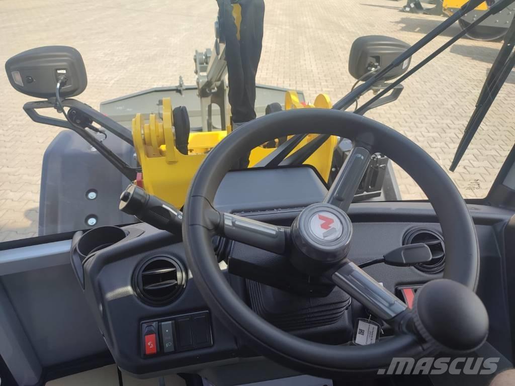 Wacker Neuson WL 750 Carregadeiras de rodas