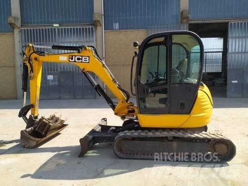 JCB 8040 Miniescavadeiras
