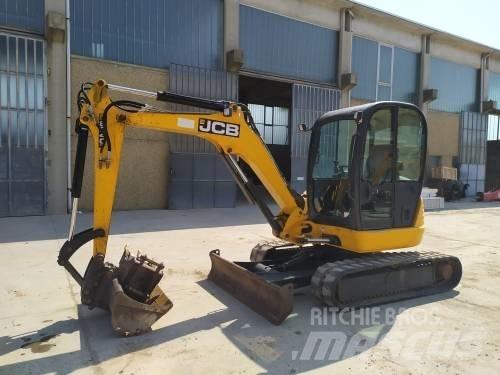 JCB 8040 Miniescavadeiras