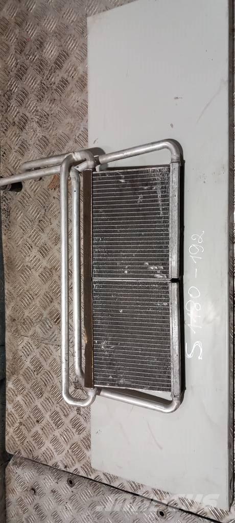 Scania P 360 1772717 Radiadores camiões e carrinhas