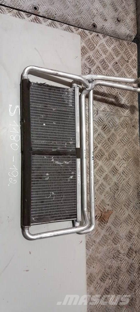 Scania P 360 1772717 Radiadores camiões e carrinhas