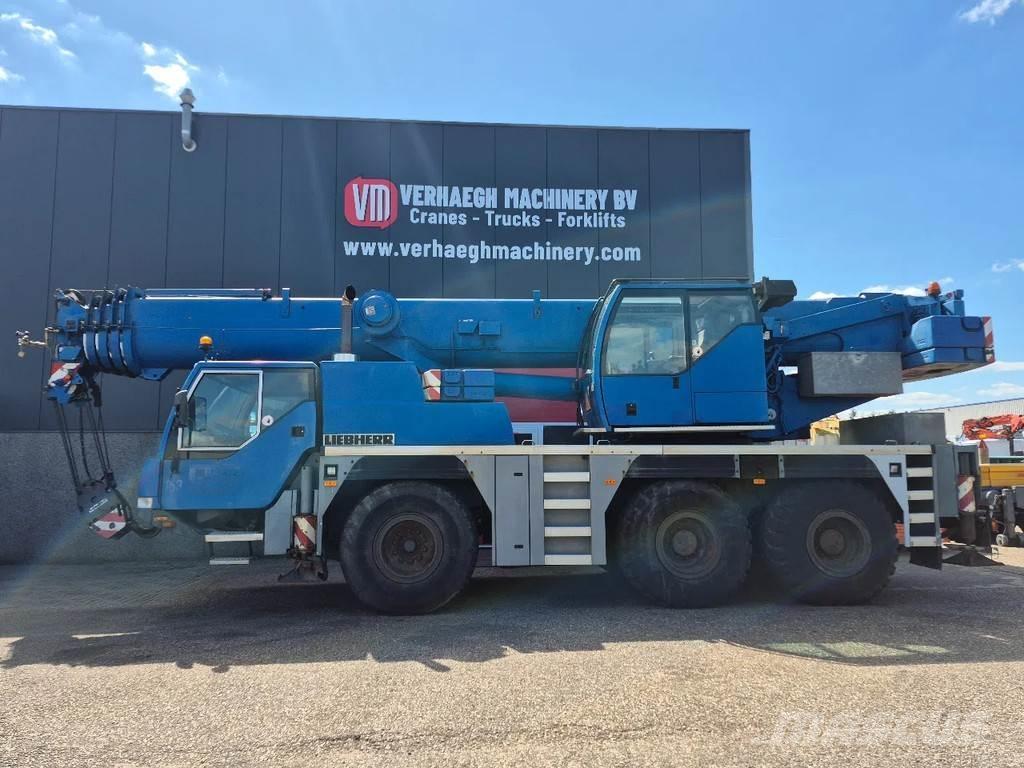 Liebherr ltm1055/1 Gruas Todo terreno