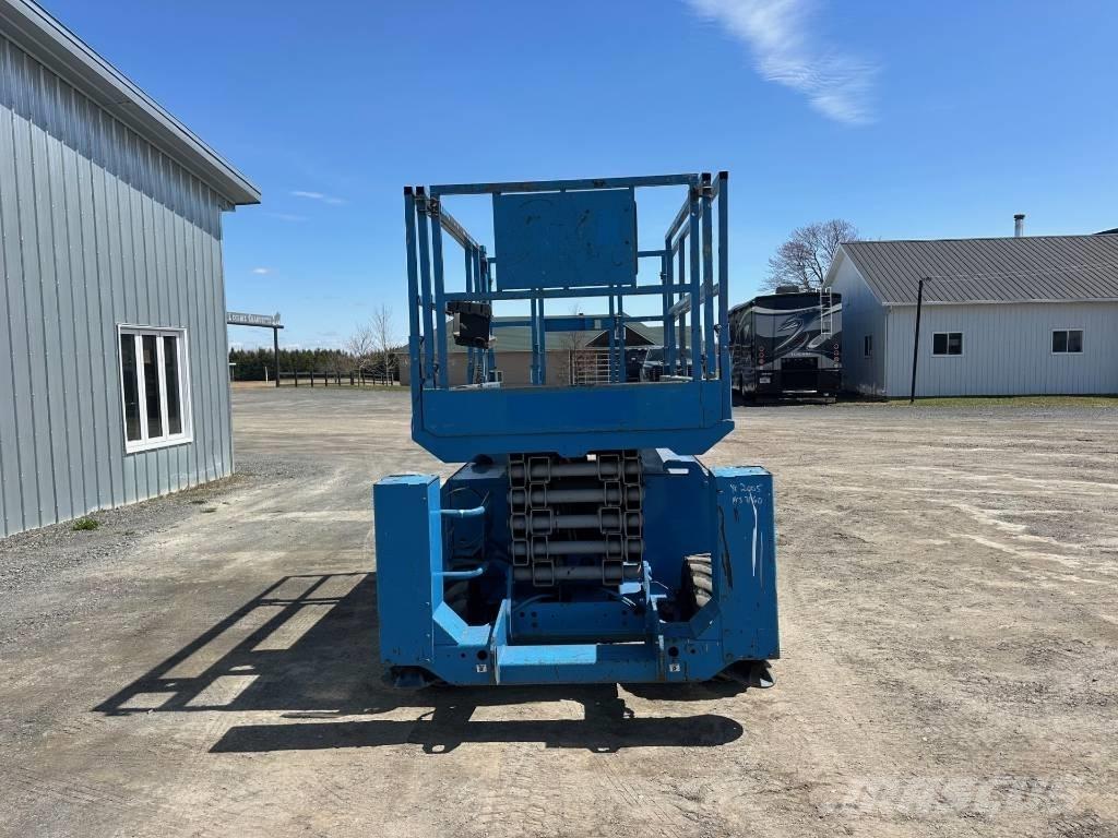 Genie GS 3268 RT Elevadores de tesoura