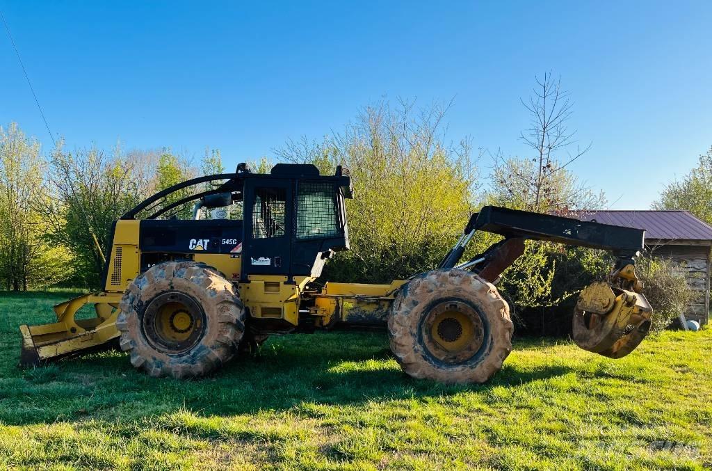 CAT 545 C Rechegadores