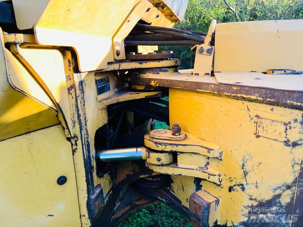 CAT 545 C Rechegadores