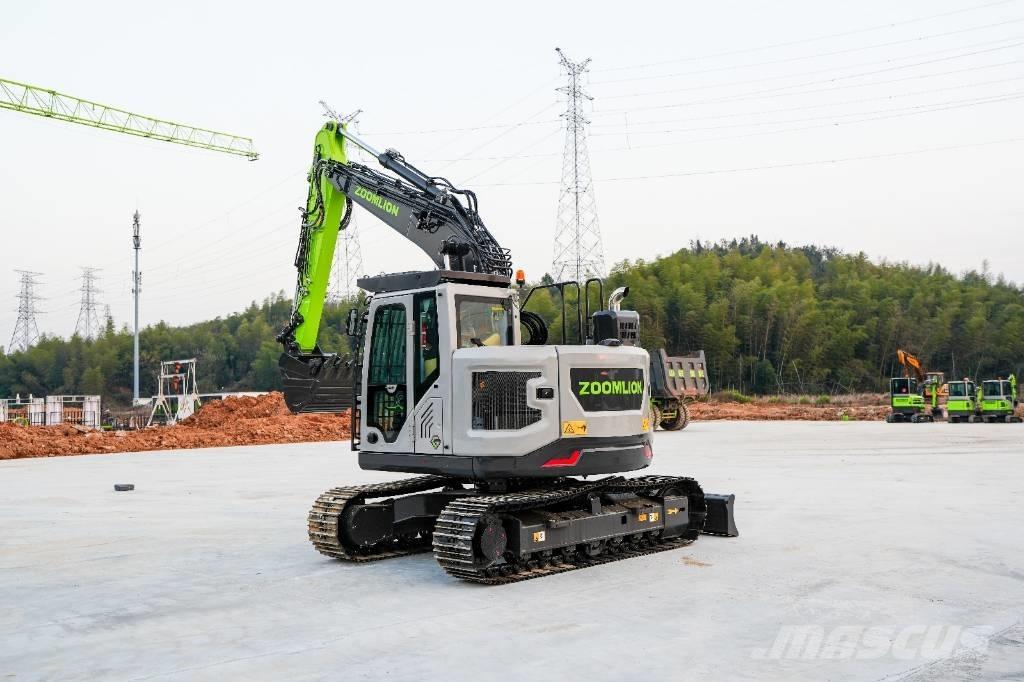 Zoomlion ZE 145 GU Escavadeiras de esteiras