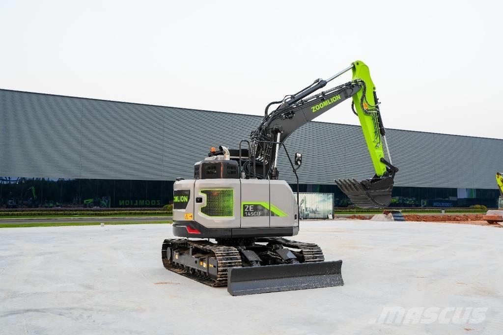 Zoomlion ZE 145 GU Escavadeiras de esteiras