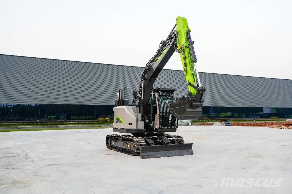 Zoomlion ZE 145 GU Escavadeiras de esteiras