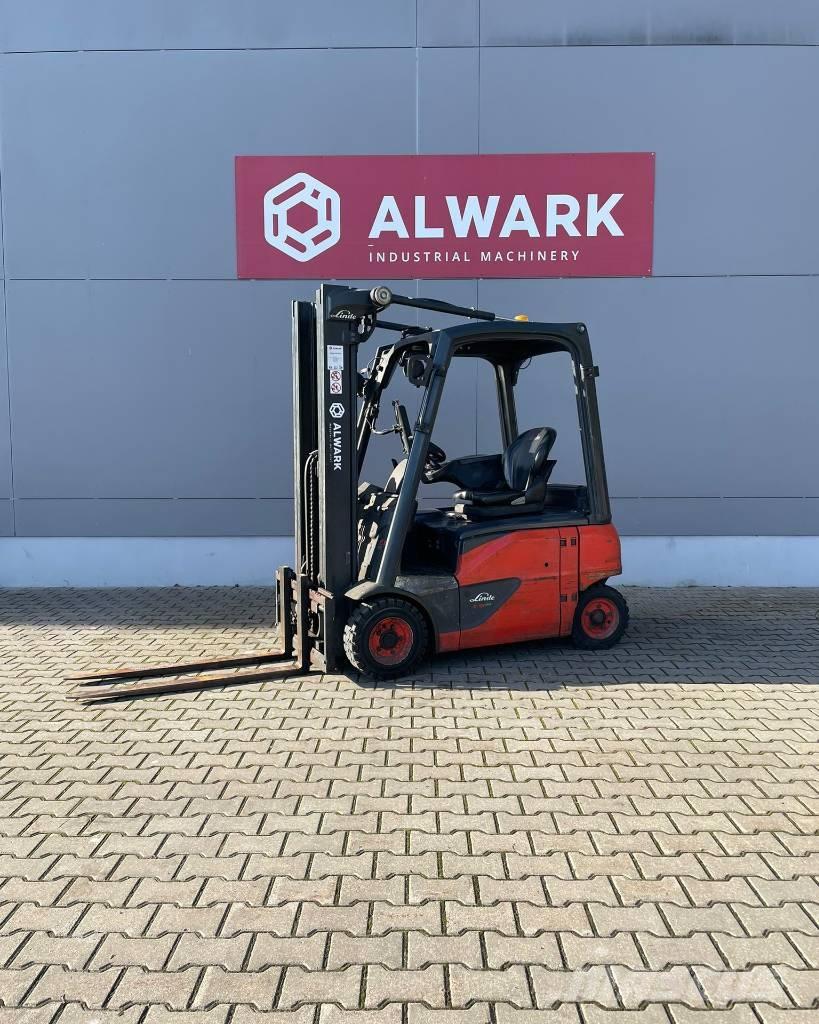 Linde E 16 P Empilhadores eléctricos