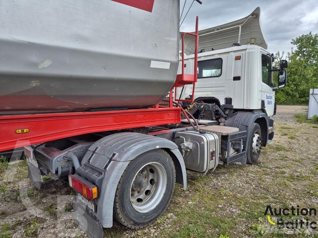 Scania P 94-260 Cavalos Mecânicos
