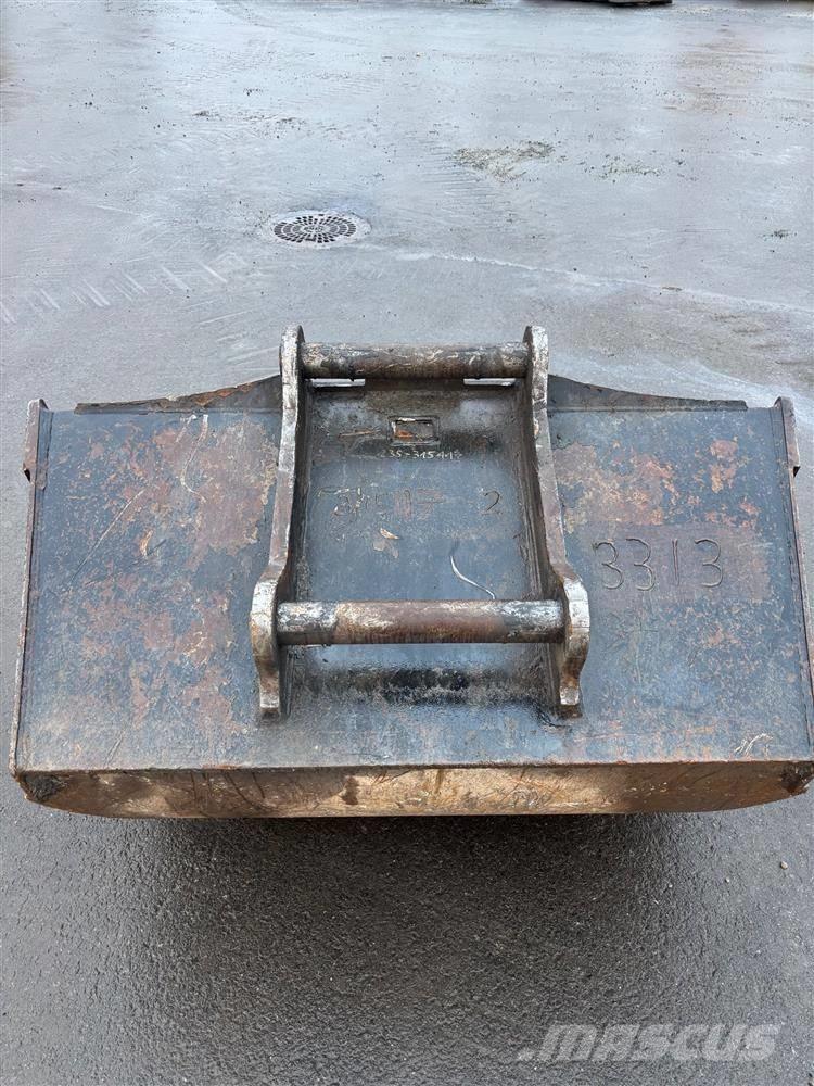 Volvo EC 530 EL Escavadoras de longo alcance