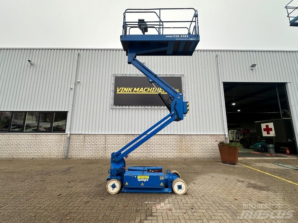 UpRight SL20 Elevadores de tesoura