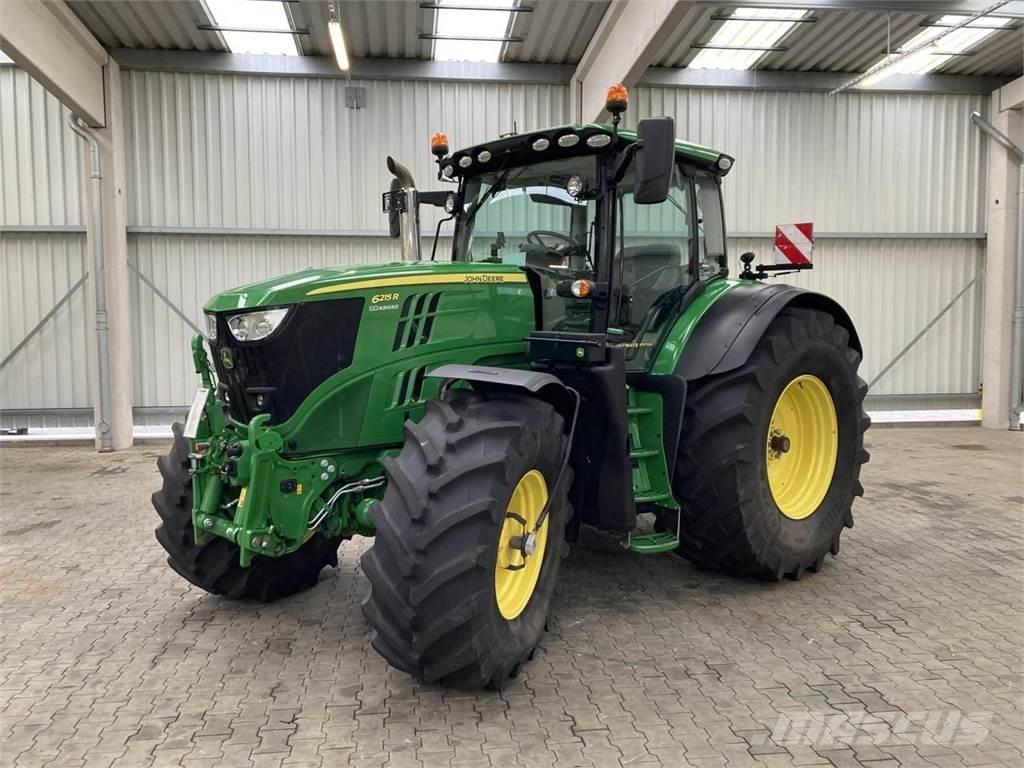 John Deere 6215R Tratores Agrícolas usados