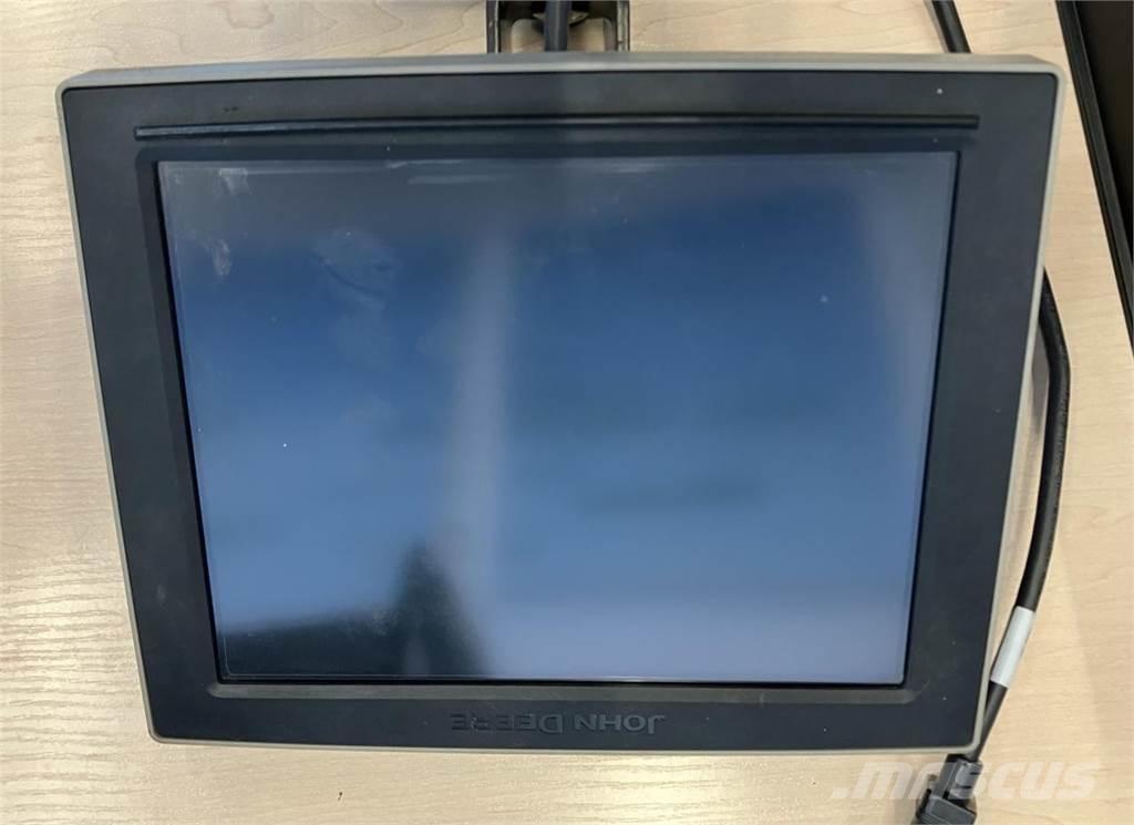 John Deere 6215R Tratores Agrícolas usados