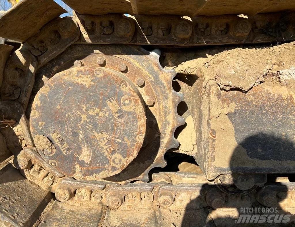 Komatsu Pc 110 Escavadeiras de esteiras