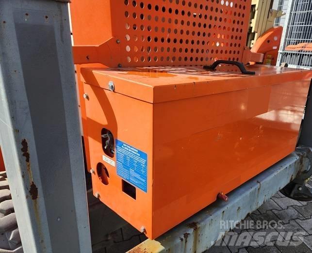Snorkel S3970 BE RT Elevadores de tesoura