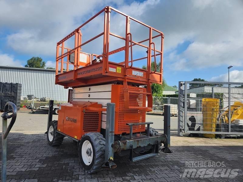 Snorkel S3970 BE RT Elevadores de tesoura