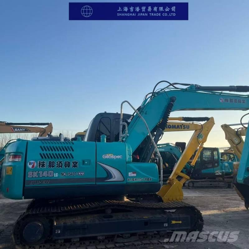 Kobelco SK 140 Escavadoras Midi 7t - 12t