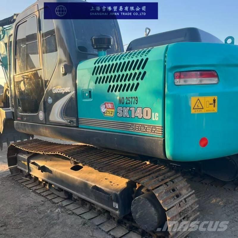 Kobelco SK 140 Escavadoras Midi 7t - 12t