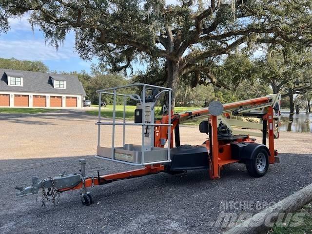 JLG T 350 Plataformas aéreas montadas em atrelados