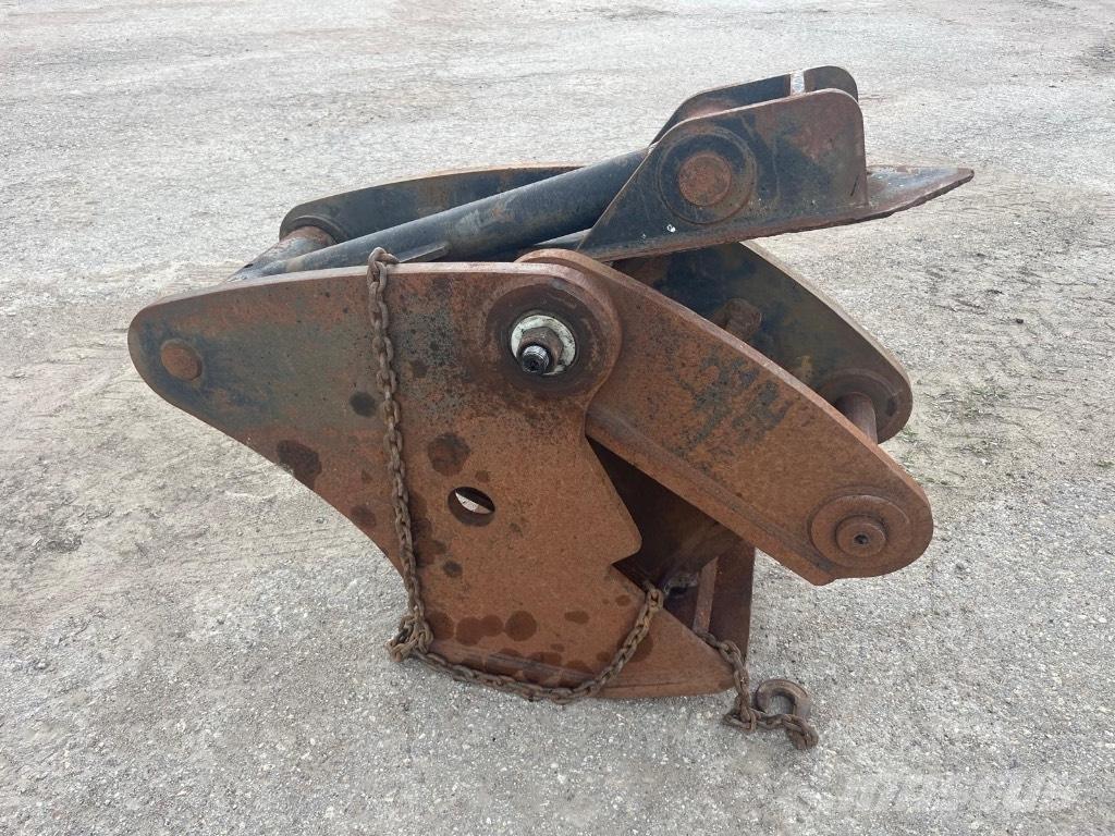  kännu purustaja Outros componentes