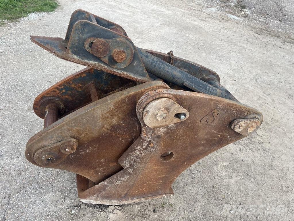  kännu purustaja Outros componentes