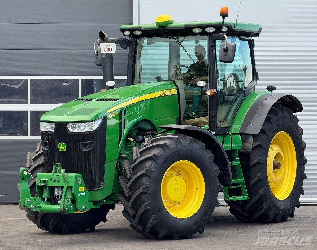 John Deere 8310 R Tratores Agrícolas usados