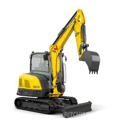 Wacker Neuson ET 42 Escavadeiras de esteiras