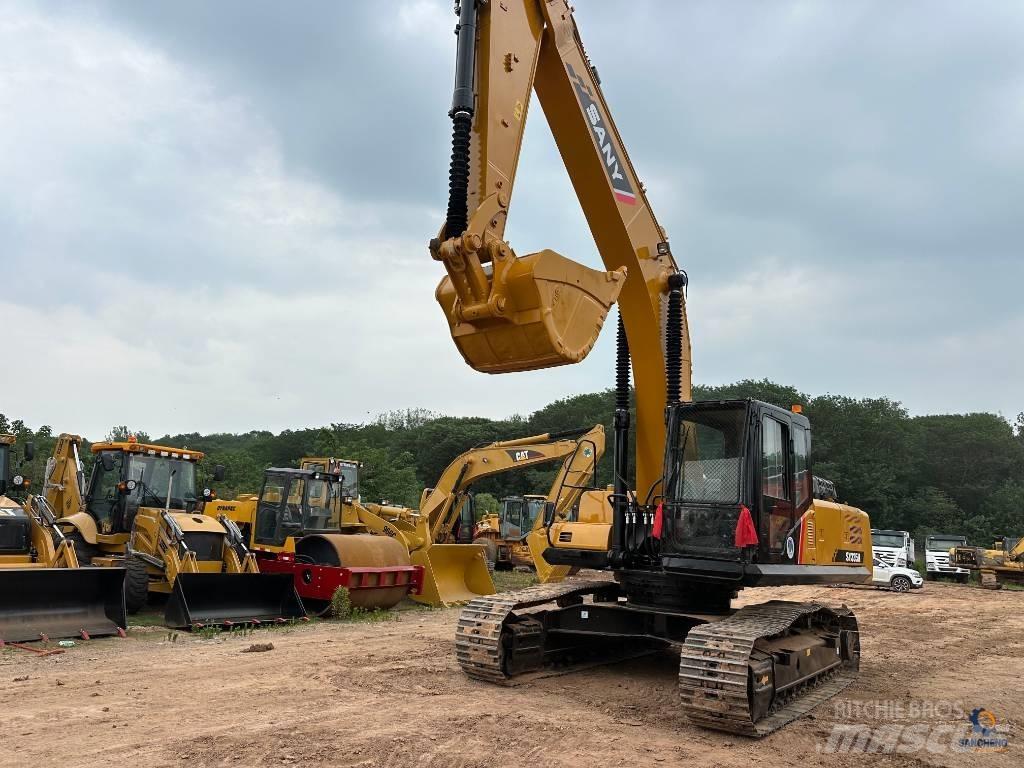 Sany SY 335 H Escavadeiras de esteiras
