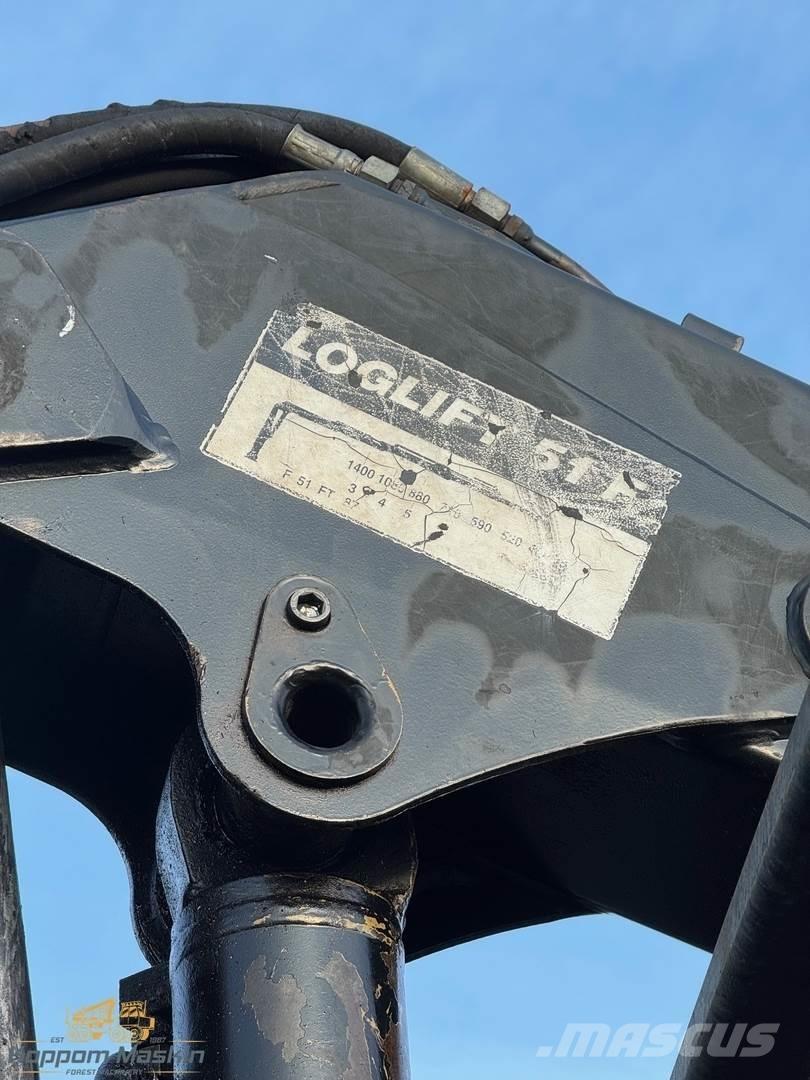 Gremo 950 Forwarders florestais