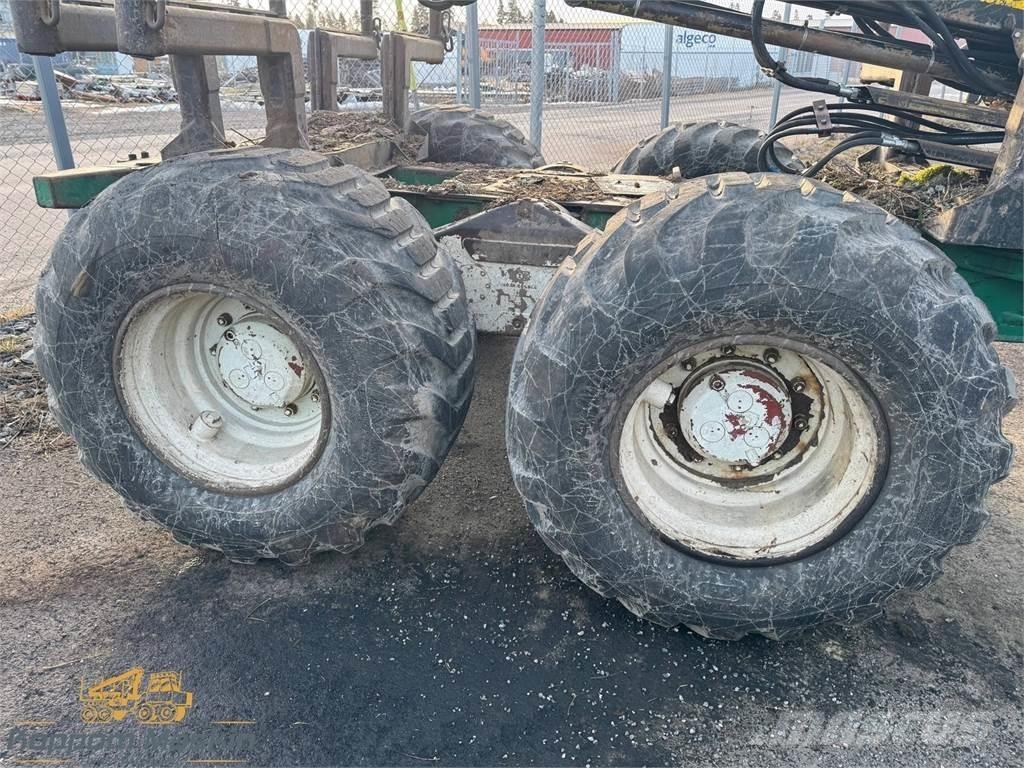 Gremo 950 Forwarders florestais