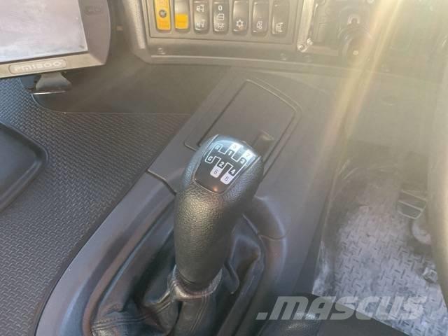 Scania P 410 Camiões basculantes