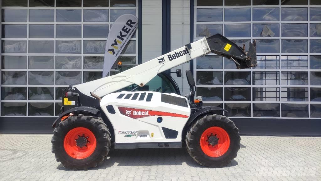 Bobcat TL 38.70 HF Manipulador telescópico