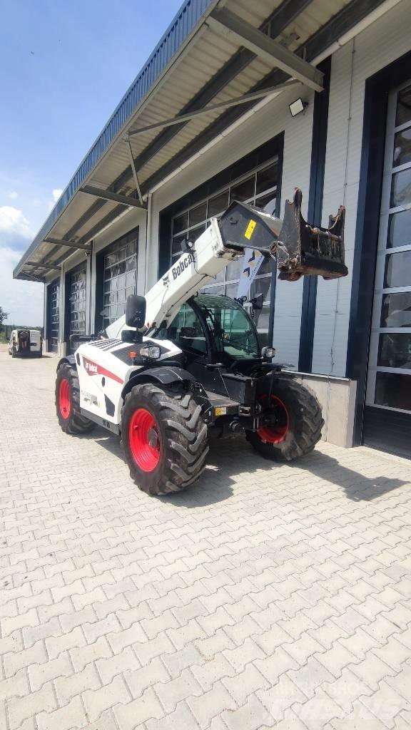 Bobcat TL 38.70 HF Manipulador telescópico