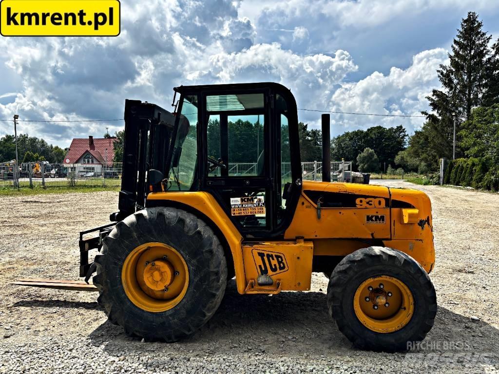 JCB 930 Empilhadores todo-terreno